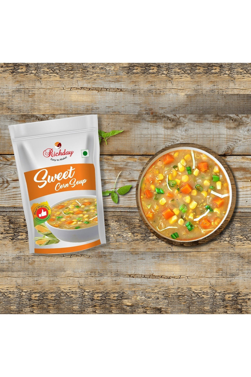 Sweet Corn Soup