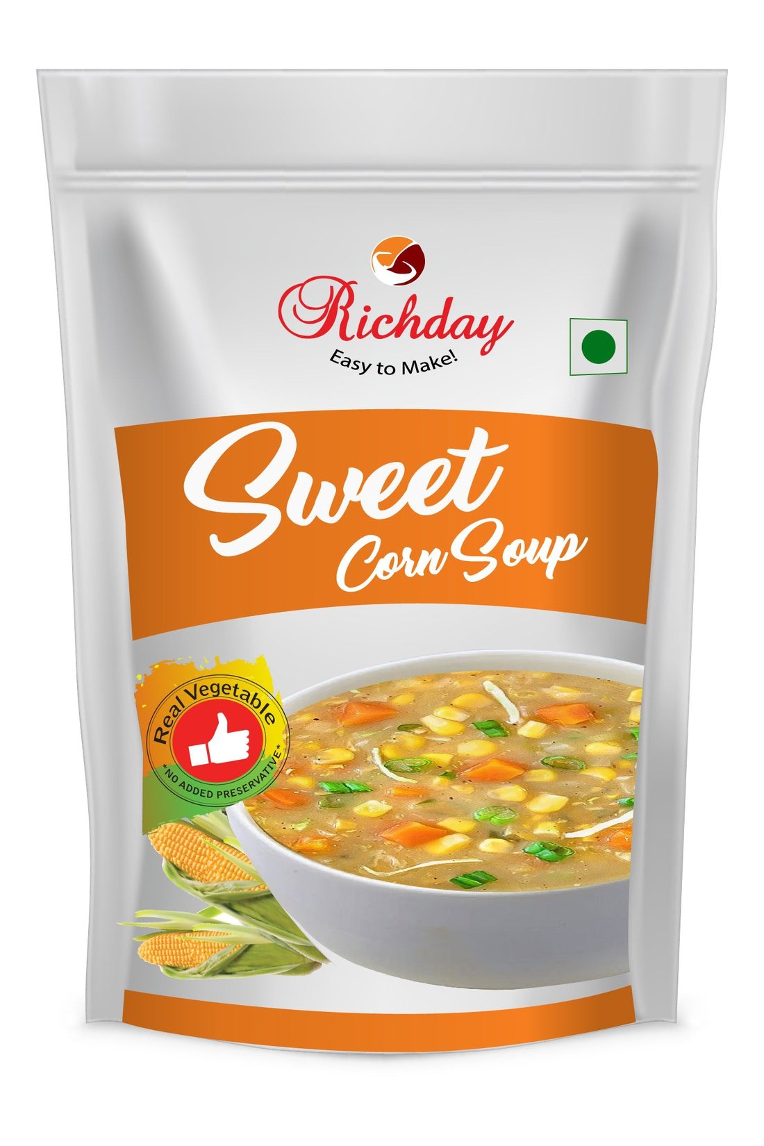 Sweet Corn Soup