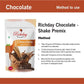 Chocolate shake Premix
