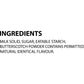 Butterscotch Ice cream premix