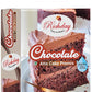 Eggless Chocolate Atta Mix