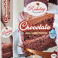 Eggless Chocolate Atta Mix