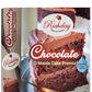 Chocolate Maida Cake Premix
