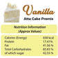 Eggless Vanilla Atta Cake Premix