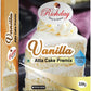 Eggless Vanilla Atta Cake Premix