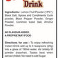 Instant Jaljeera Drink