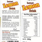Instant Lemon Drink