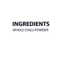 Red Chilli Powder