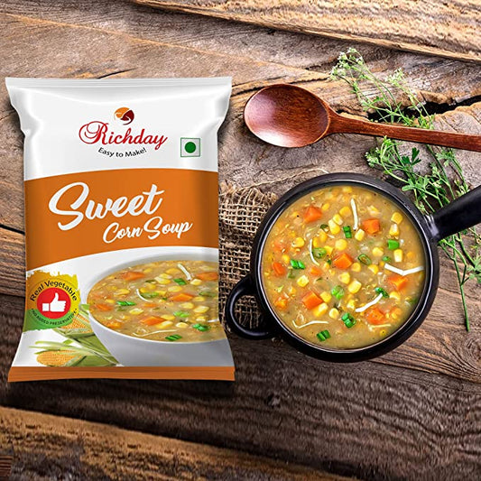 Sweet Corn Soup