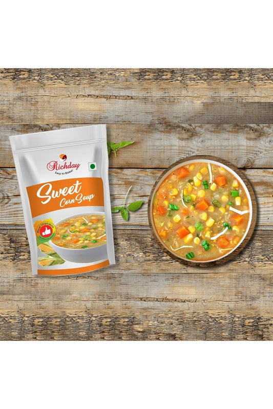 Sweet Corn Soup