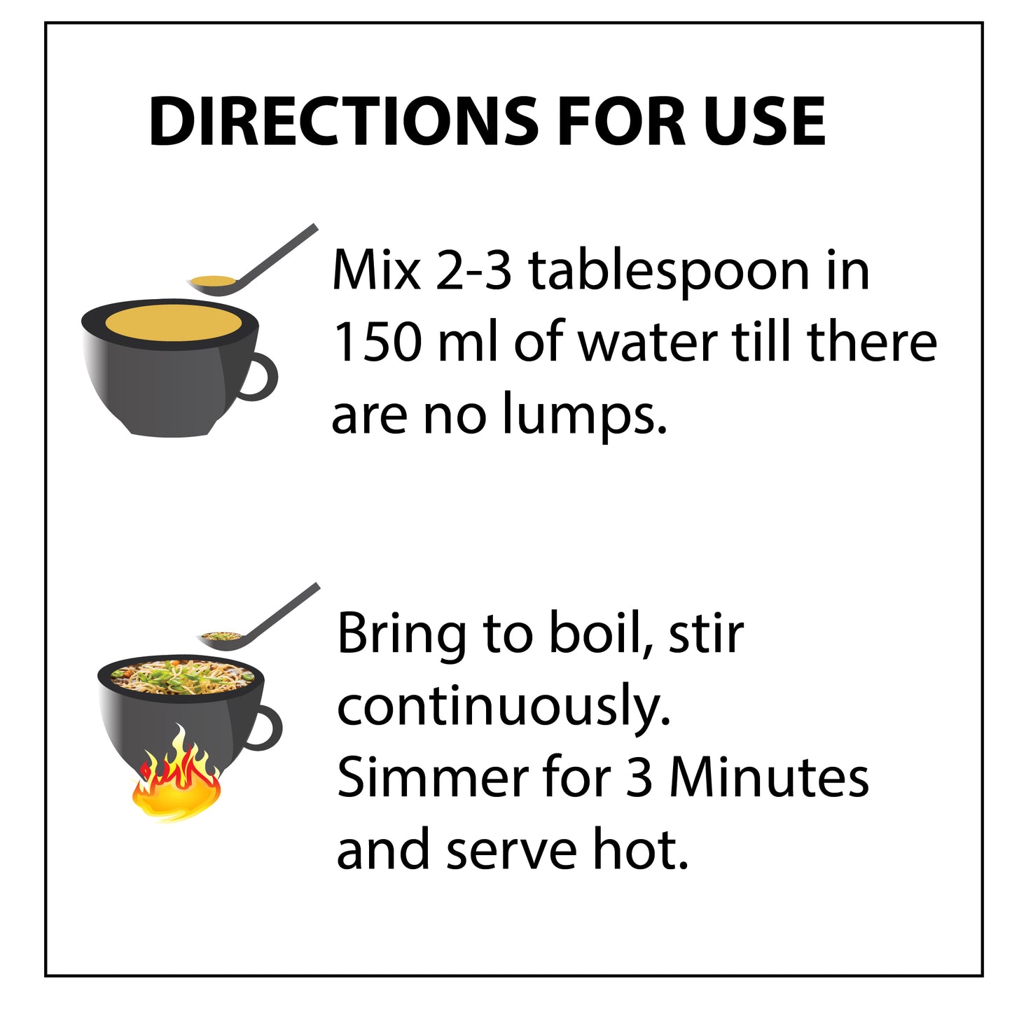 Manchow Soup