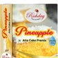 Eggless Pineapple Atta Cake Premix