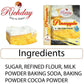 Eggless Pineapple Atta Cake Premix
