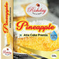 Eggless Pineapple Atta Cake Premix