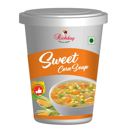 Sweet Corn Soup